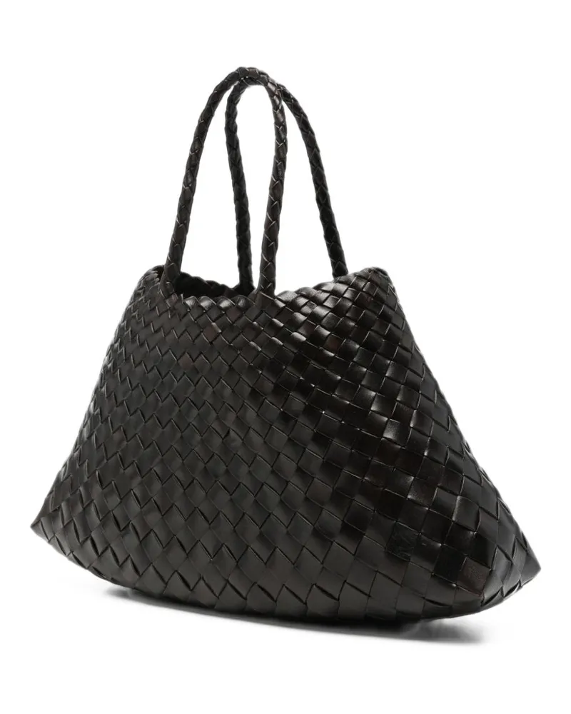 Dragon Diffusion Santa Croce Shoulder Bag — Black Black
