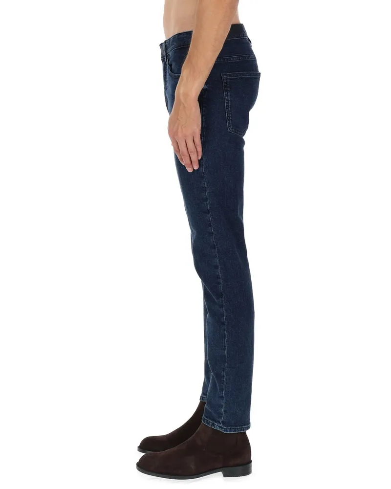 HUGO BOSS Delaware Jeans — Blue Blue