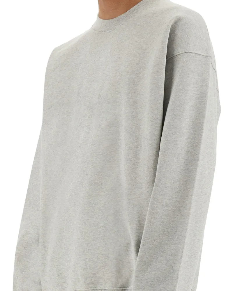 REPRESENT 100% Cotton Sweatshirt — Gray Gray