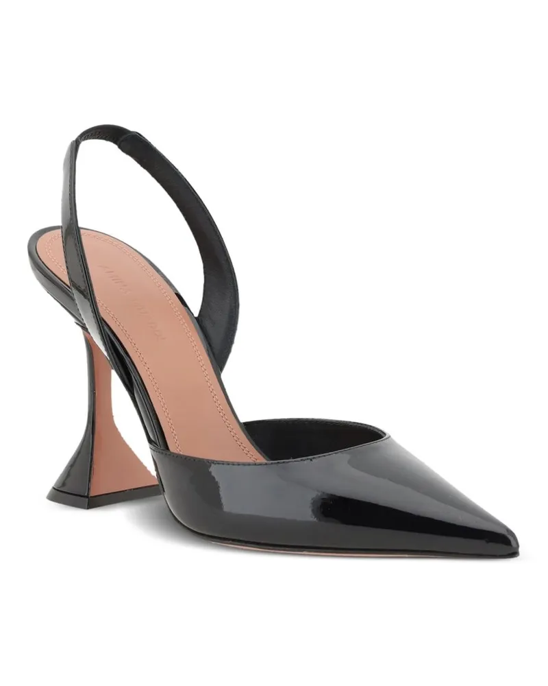 Amina Muaddi Holli Slingback Pump 
