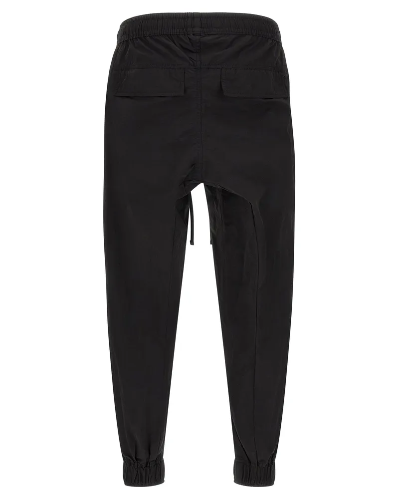 THOM KROM M P Joggers — Black Black