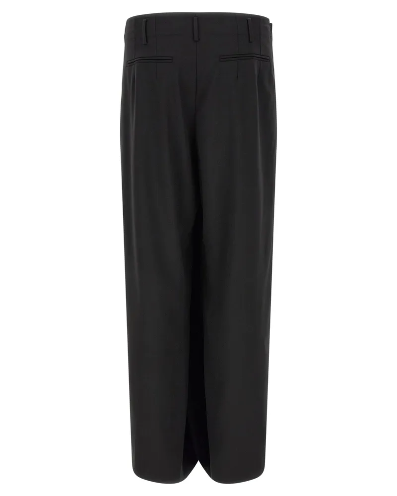 KIKO KOSTADINOV Cursus Trousers — Black Black