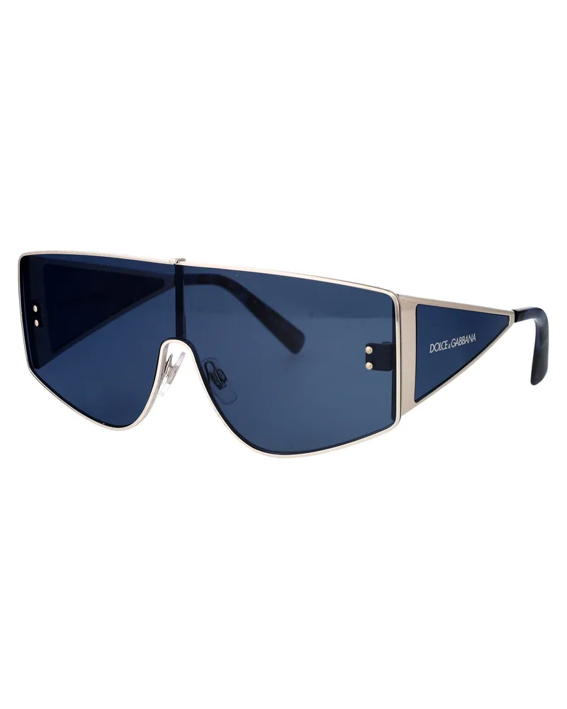 Dolce & Gabbana Men's Sunglasses 0dg2305 Silver Metal Silver