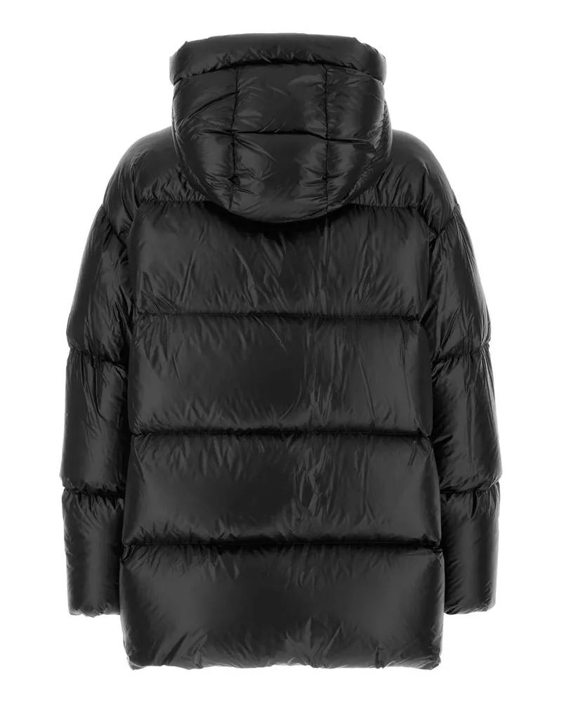Jil Sander Jacket Down Jacket — Black Black