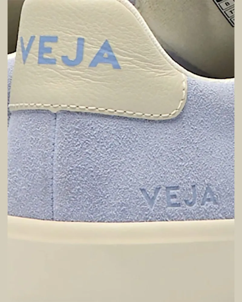 VEJA Campo Sneaker — Blue Blue
