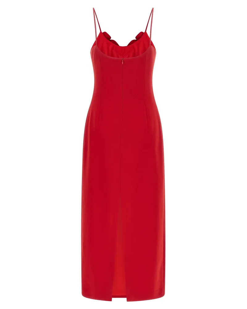 Magda Butrym Dress — Red Red