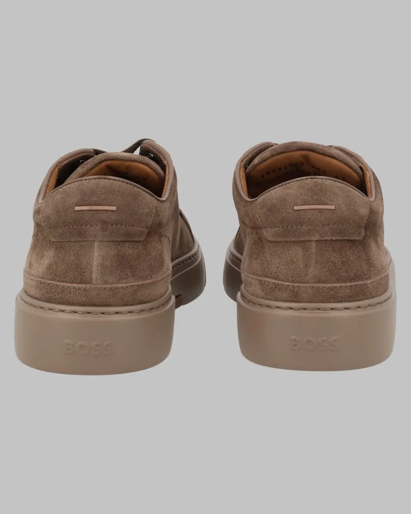 HUGO BOSS Garytenn Loafer — Beige Beige