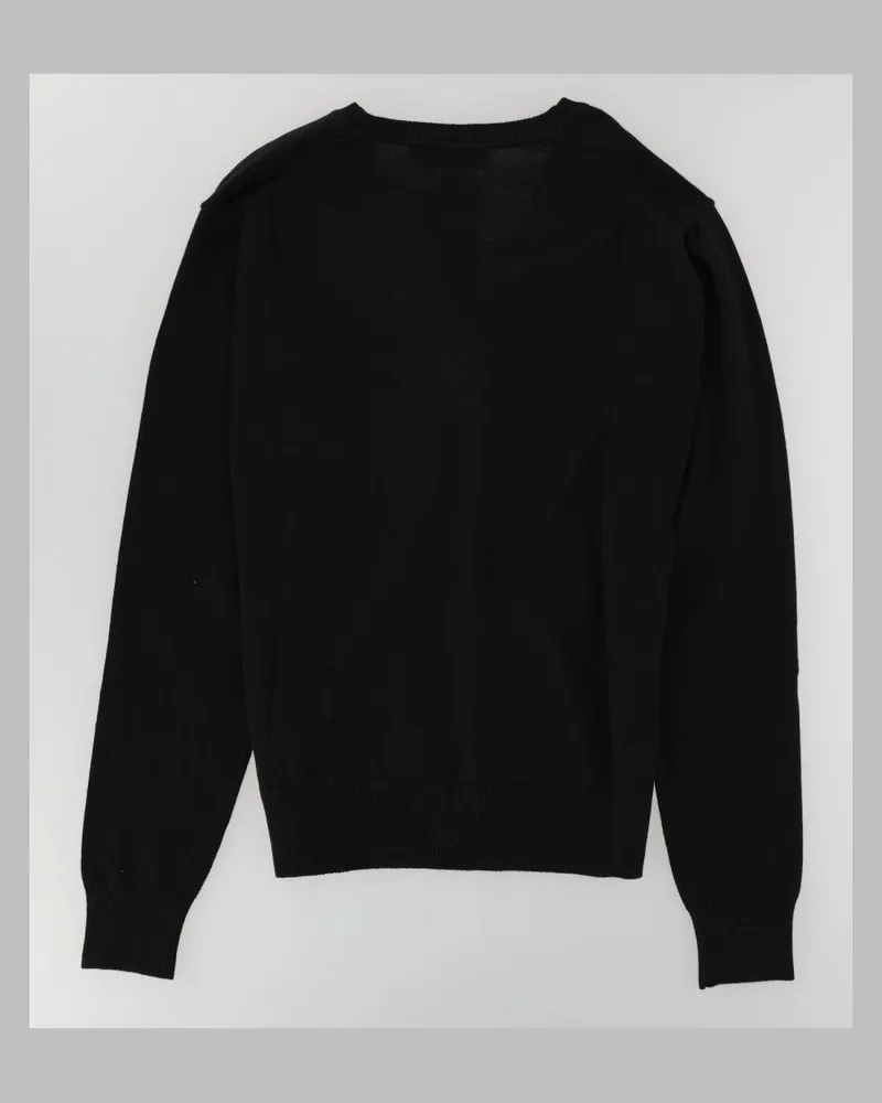 Vivienne Westwood Mark Sweater — Black Black