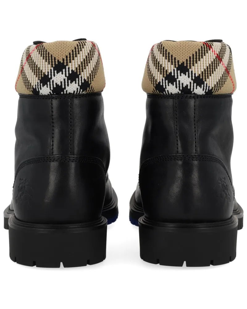 Burberry Rogue Boot — Black Black