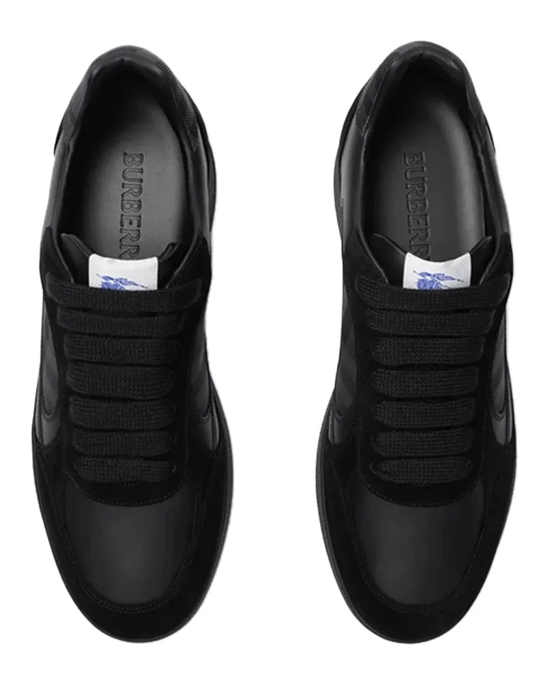 Burberry Sneaker — Black Black