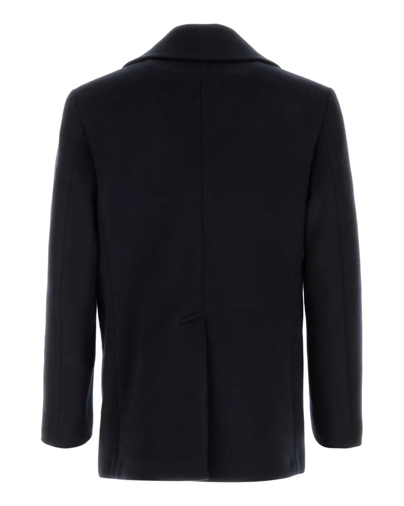 Givenchy Darkblue Coat Navy