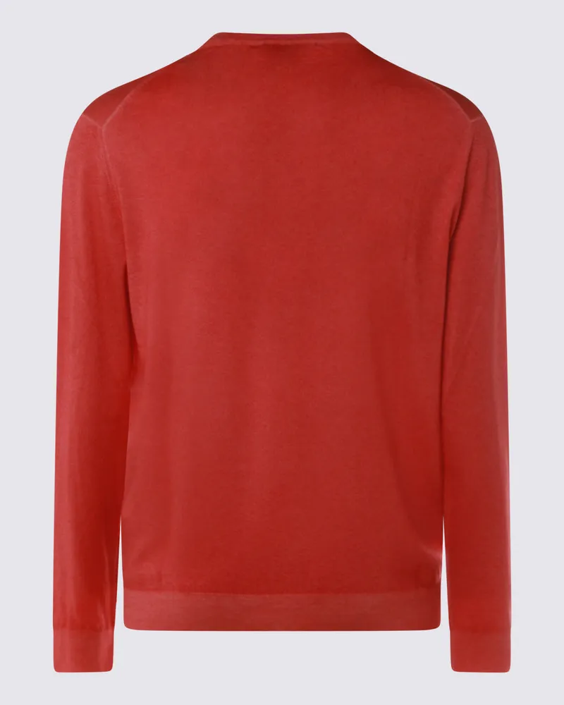 Malo Men's Sweaters Dalia _ws Red