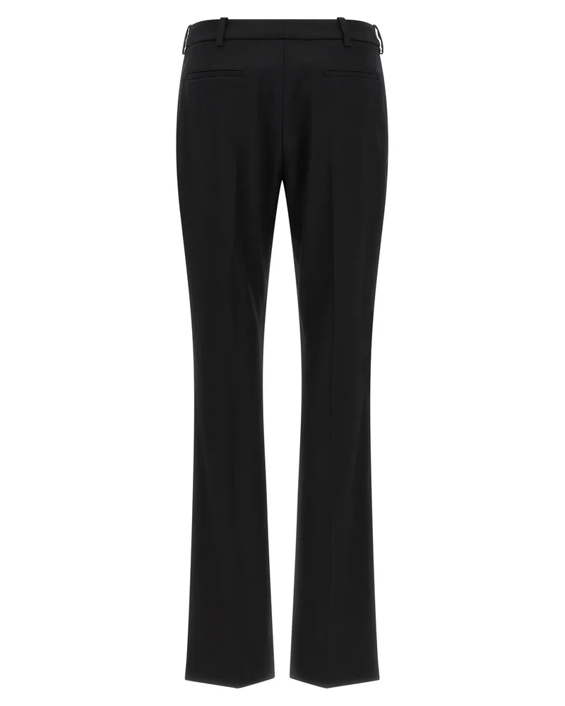 Balenciaga Sartoriali Trousers — Black Black