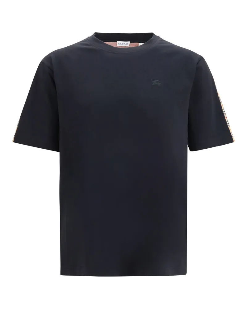 Burberry Jwear T-Shirt — Black Black