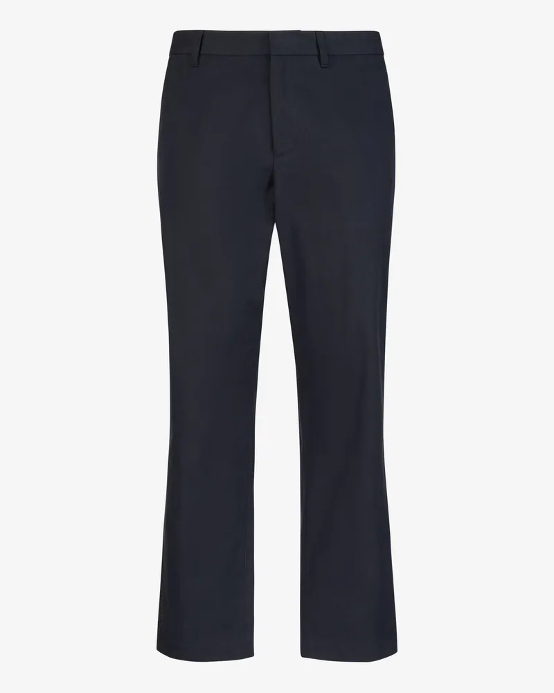 SEASE Chino Tech Trousers — Navy Navy
