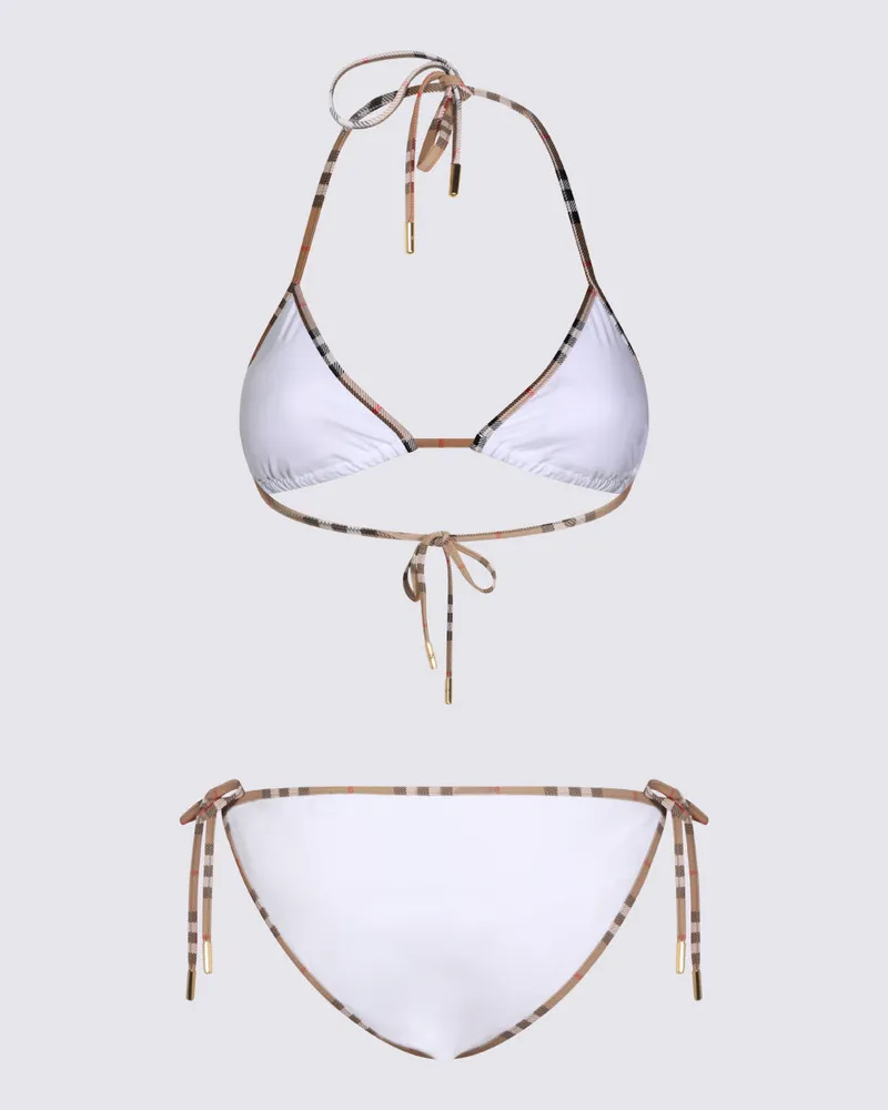 Burberry Women's Sea Clothing White _pa Ea White