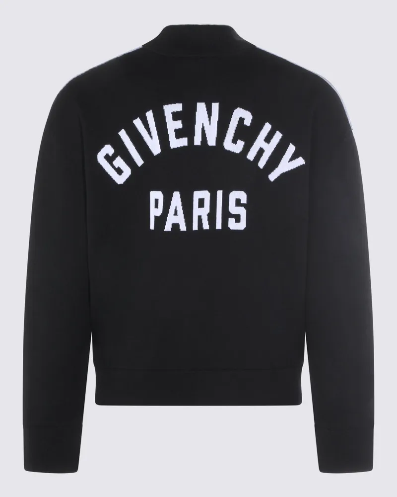 Givenchy Men's Jackets Black 67 % Wo 24 Pp 8 Pl 1 El Black