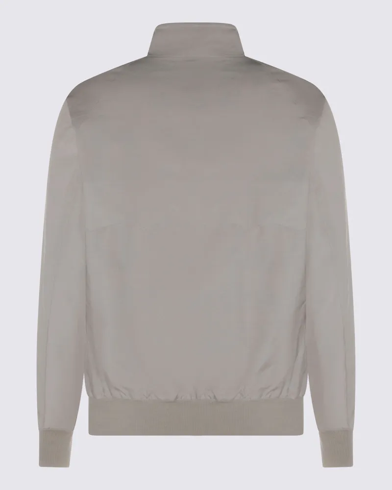 Baracuta Men's Jackets Mist _pl Co Gray