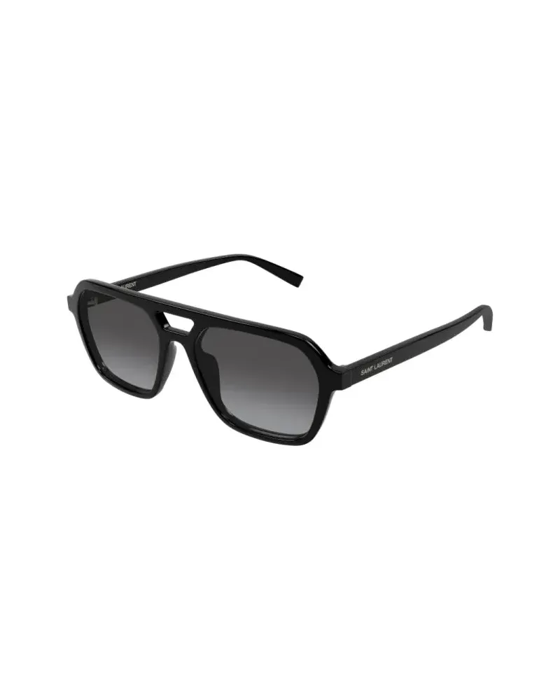 Saint Laurent SL905 Sunglasses — Black Black