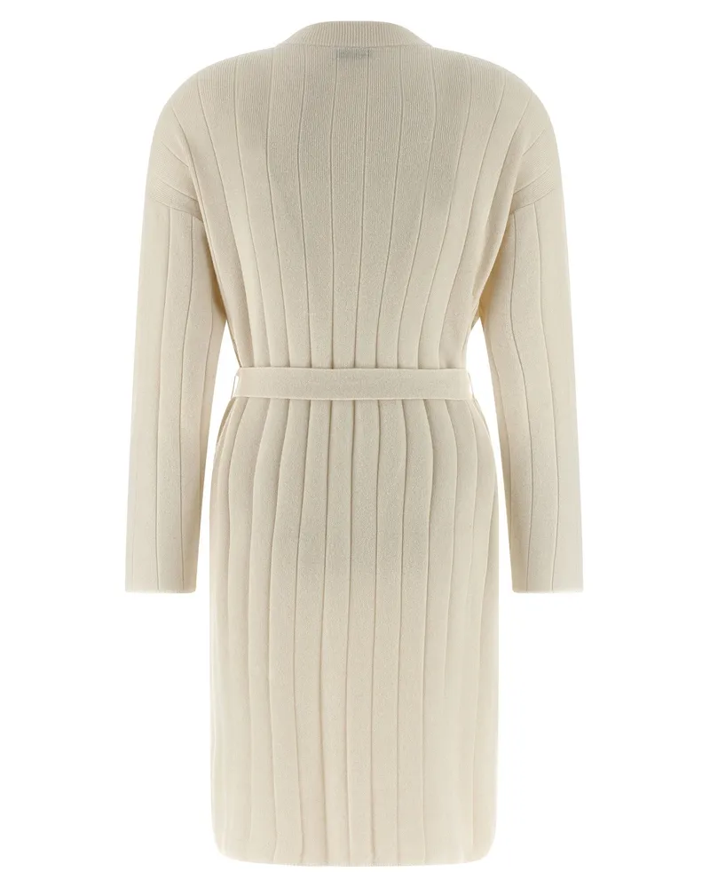 Max Mara Giusto Cardigan — Cream Cream