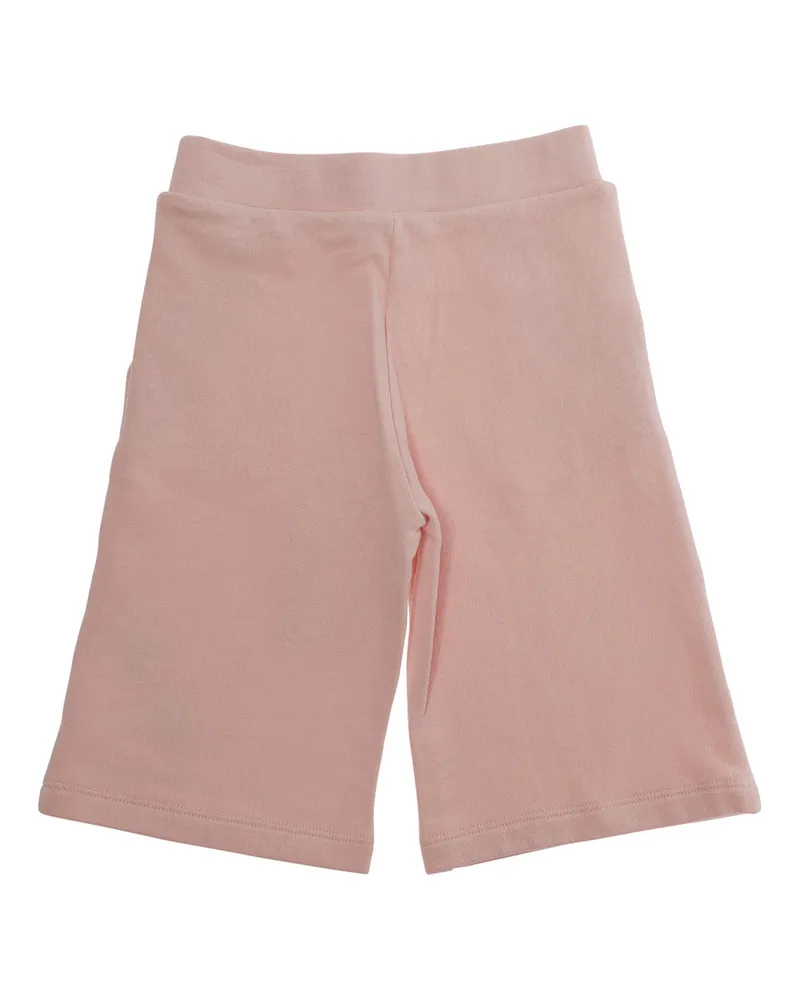 Marni Unisex Kids Shorts, Pink Cotton Pink