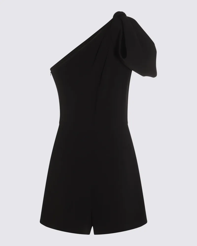 Max Mara Women's Sweaters Nero Black