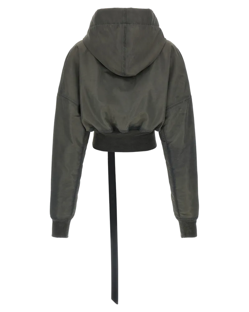 DRKSHDW by Rick Owens Jacket — Grey Grey