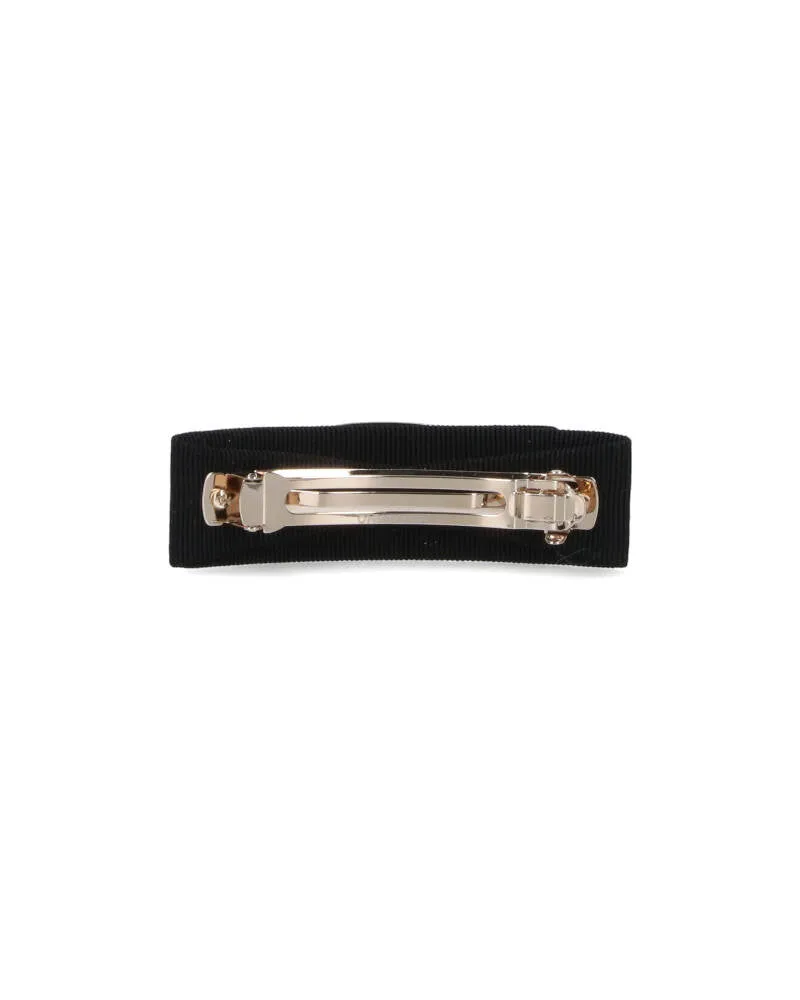 Ferragamo Women's Accessories Black Viscose Black