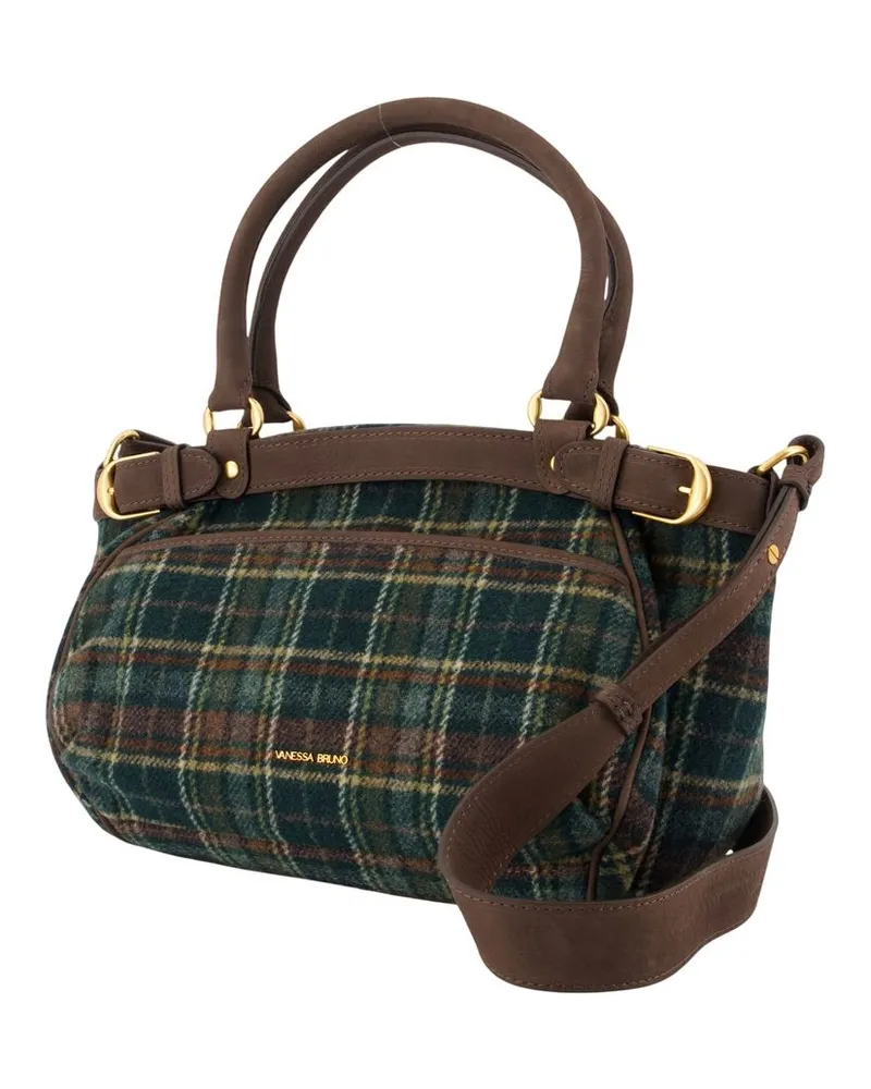 Vanessa Bruno Shoulder Bag — Green Green