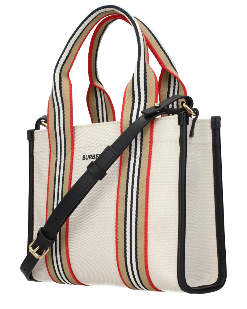 Burberry Tote Bag — Beige Beige