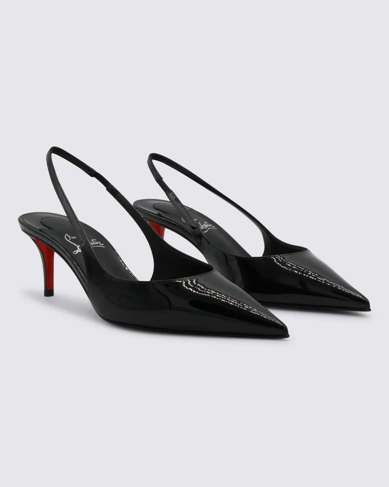 Christian Louboutin Women's With Heel Black _le High Shoes Black