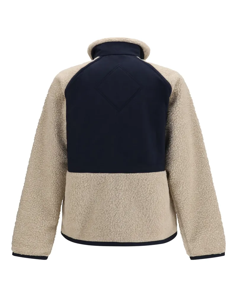 Canada Goose Men's Westport Fleece Jacket Light Tan-Nocturne-Havane Clair-Nocturne Tan/nocturne-havane Clair/nocturne Beige