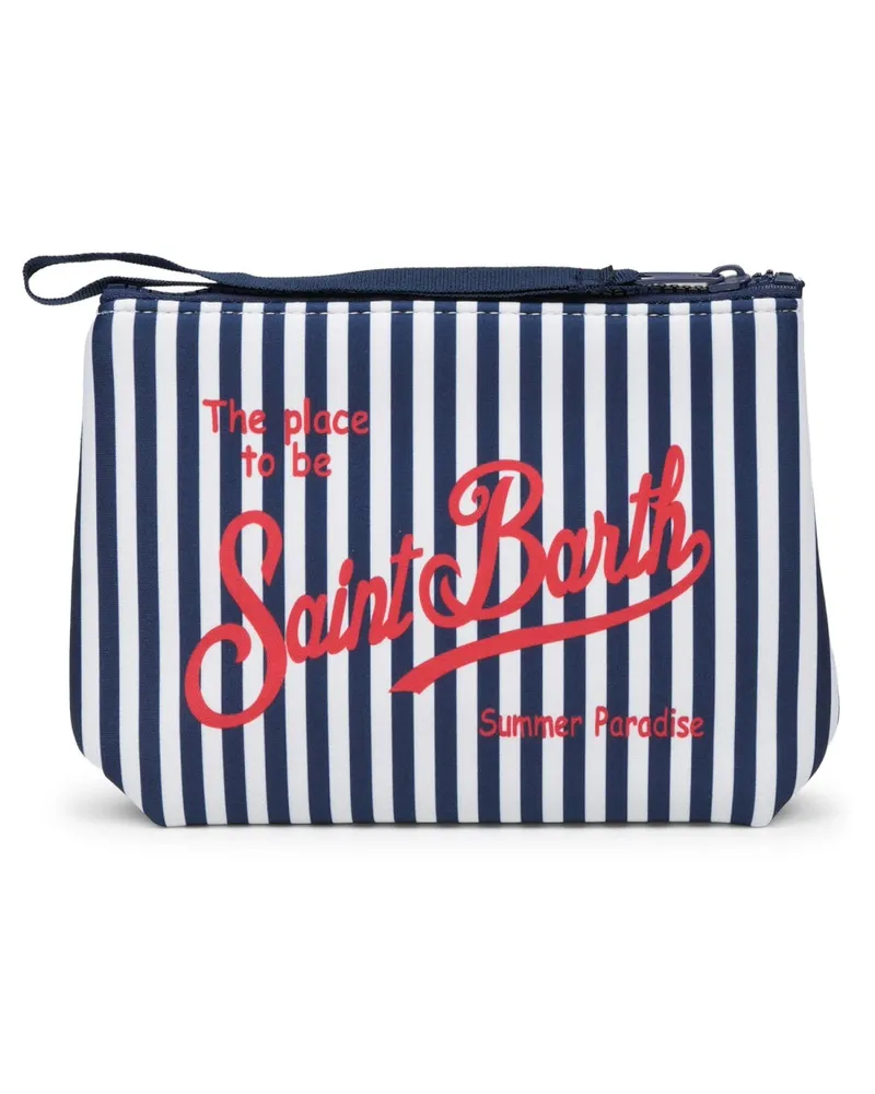 MC2 Saint Barth Clutch — Multicolor Multicolor