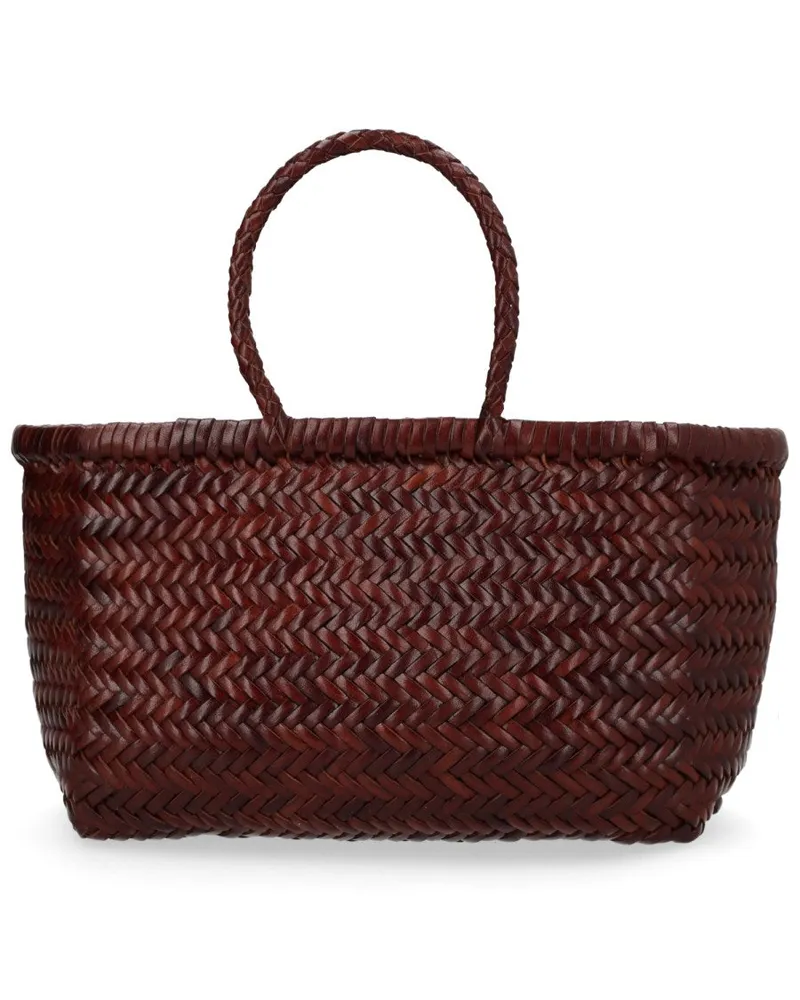 Dragon Diffusion Tote Bag — Brown Brown