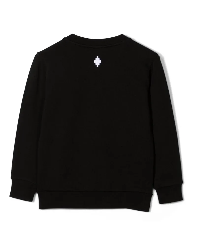 Marcelo Burlon | County of Milan Sweater — Black Black