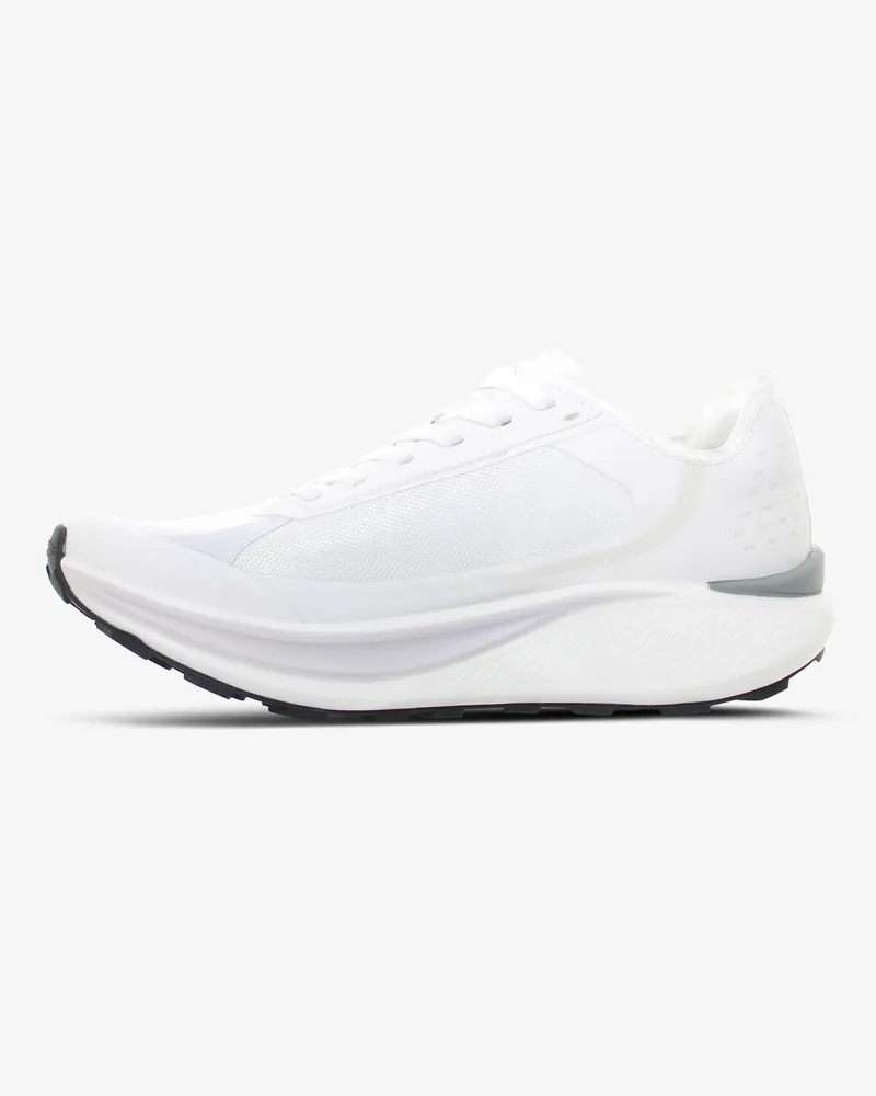 Fessura Unisex Gsr N 01 White-Ice Trail Sneaker White