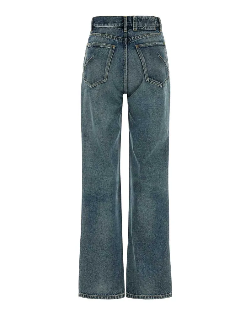 Alaïa Jeans Jeans — Blue Blue