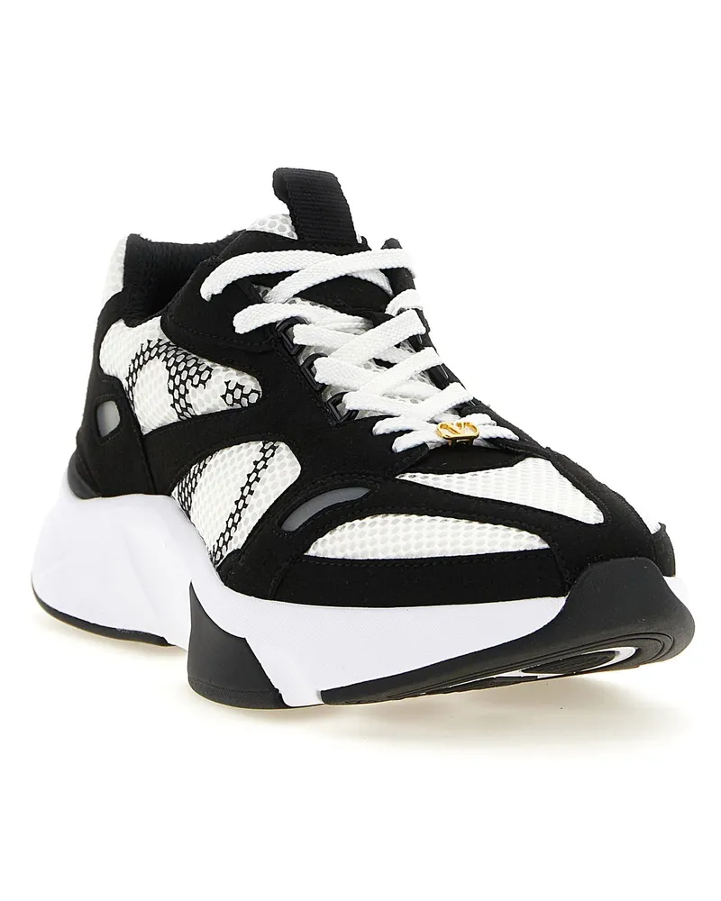 Valentino Garavani Demivee Sneaker — Black Black