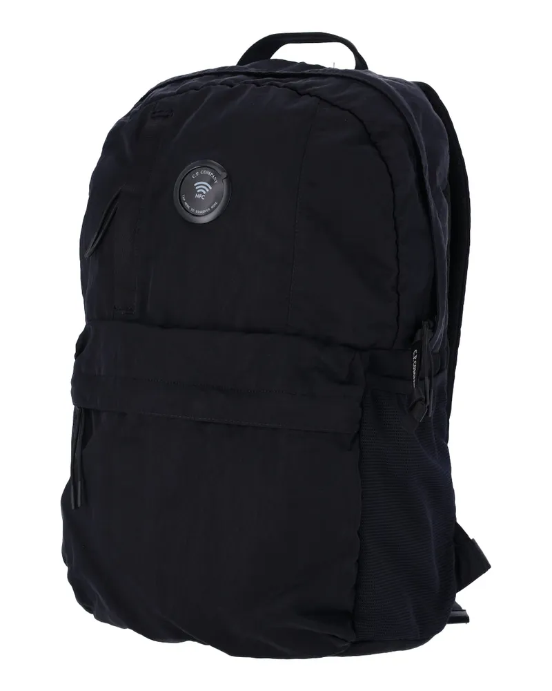 C.P. Company Men's Bags Blue Polyamide Navy