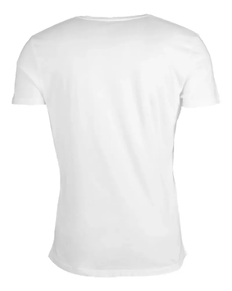 Orlebar Brown Men's Crew-Neck T-Shirt Aw26 M White