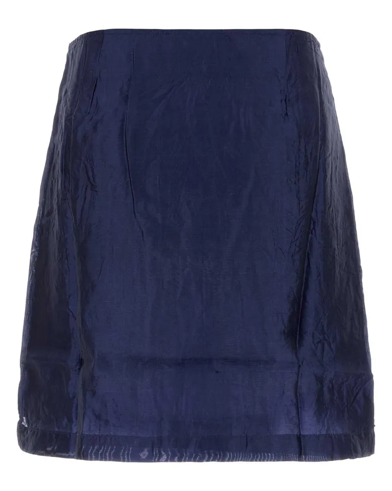 GIMAGUAS Claude Jewel Skirt — Blue Blue