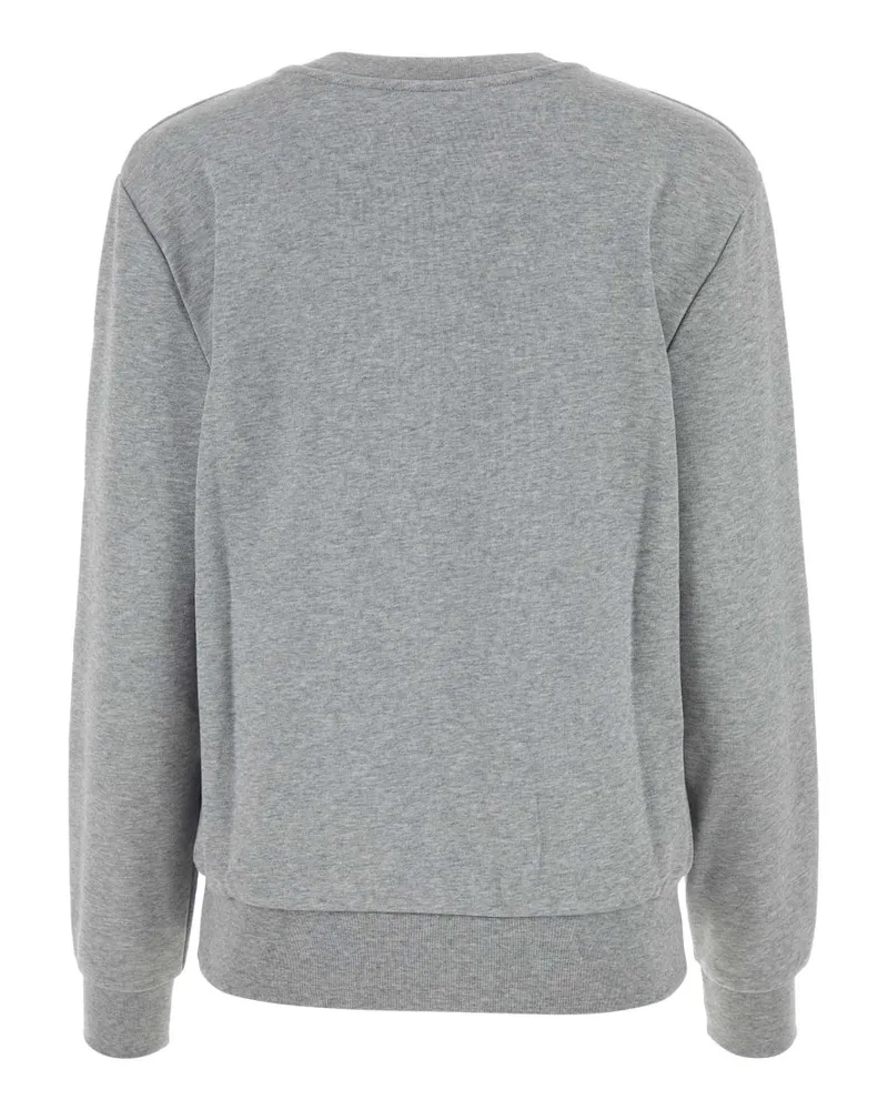 A.P.C. Grichidarnav Coton Biologique Felpe Sweater Gray