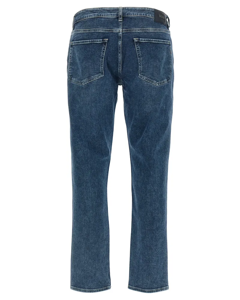 HUGO BOSS C-Delaware Jeans — Blue Blue