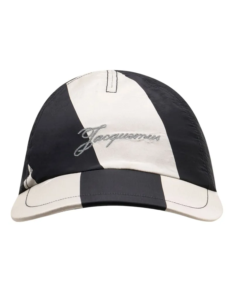 Jacquemus Women's La Casquette Baluchon -  Synthetic White Accessories Hats White