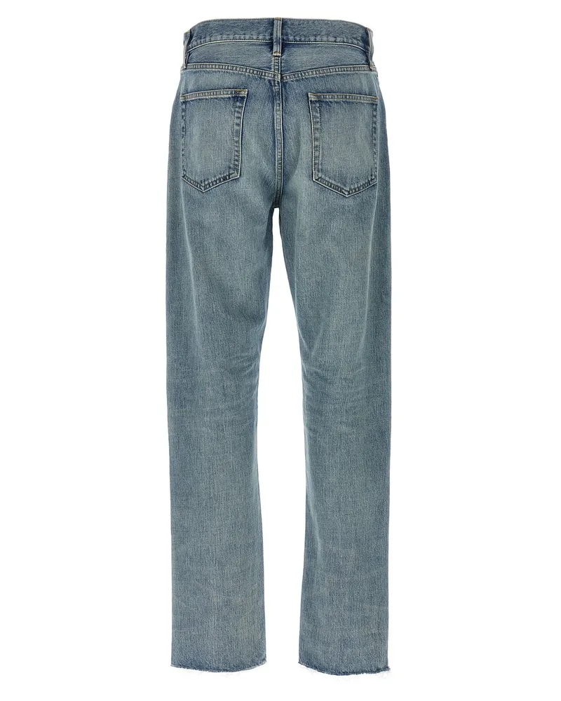 Fear of God Classic 5 Pocket Jeans Blue