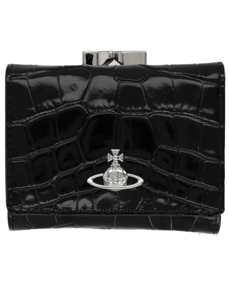 Vivienne Westwood Wallet — Black Black