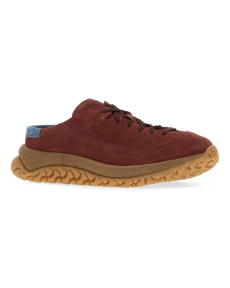 Birkenstock Thibo Slipper — Red Red