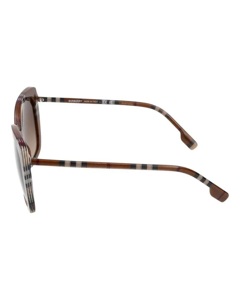 Burberry Women's Sunglasses 0be4323 400513 20-140 Acetate Brown