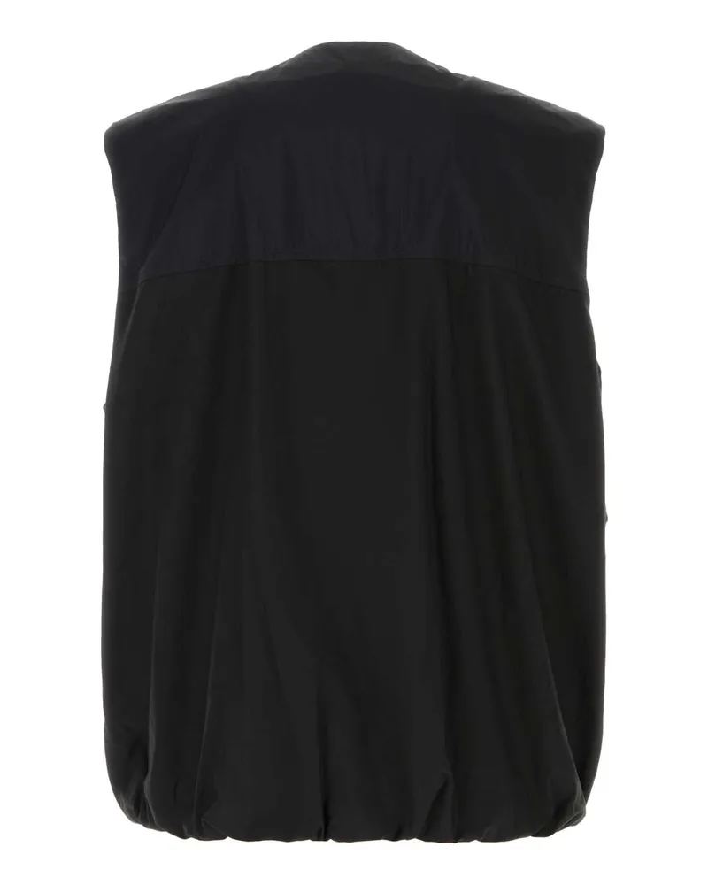 TATRAS Black Jacket Black