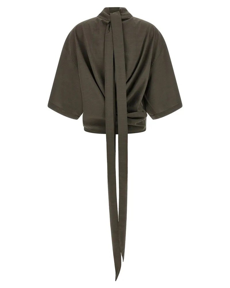 Jacquemus Blouse — Olive Olive